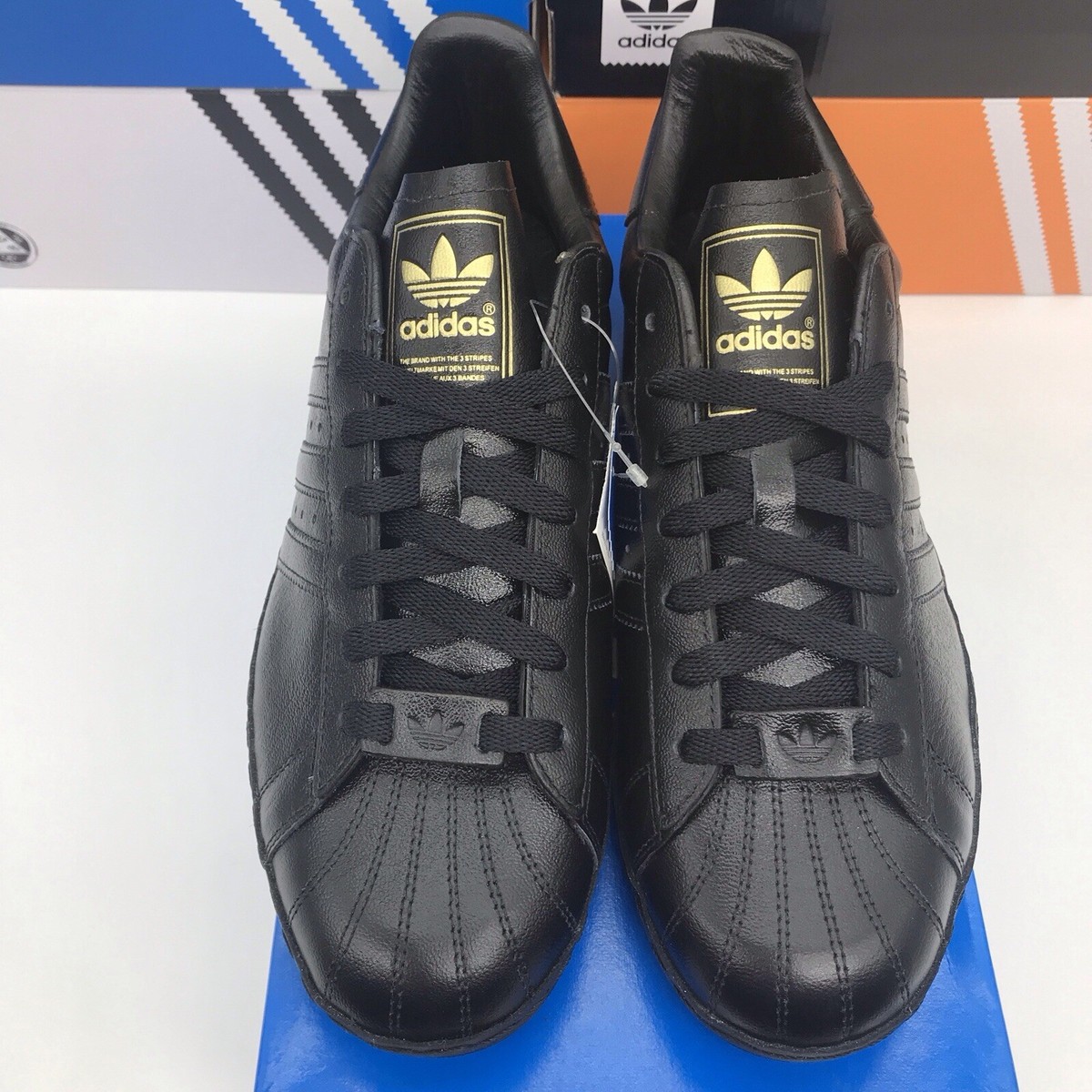 adidas Originals Superstar 1 Lux 465472 New/DS 2006 Size adidas Originals Superstar 1 Lux 465472 New/DS 2006 Size