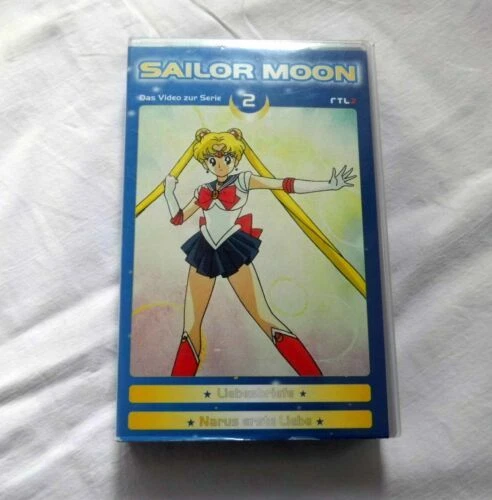 PAL Format Sammleredition 6 VHS-Kassetten