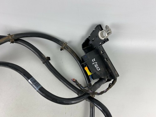Volkswagen Passat B8 Negative Battery Cable With battery Terminal 3Q0971227A - Afbeelding 4 van 8