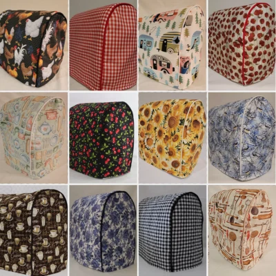 SIMPLE HOME INSPIRATIONS Cotton Cover Compatible with Kitchenaid Stand Mixer