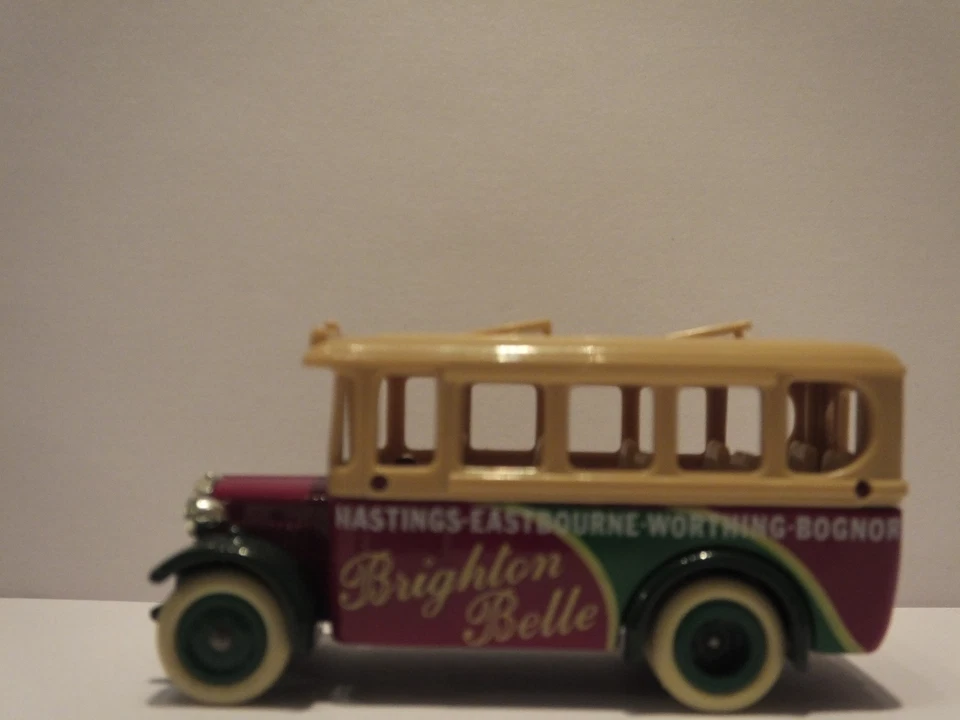 LLEDO DG10 000A 1935 DENNIS SINGLE DECK COACH - BRIGHTON BELLE #14 - Image 1 of 1