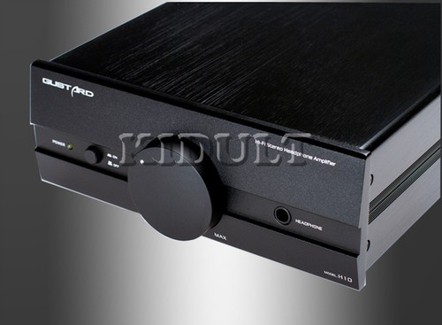 GUSTARD H10 High Current Class A Discrete Output Headphone Amp