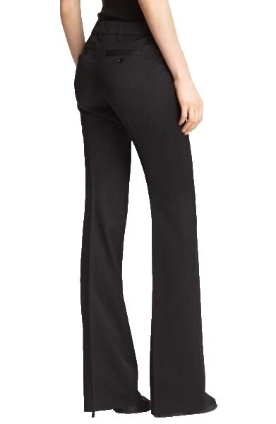 Burberry 羊毛西装裤女