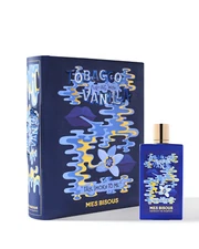 Mes Bisous Tobacco Flirting With Vanilla 100ml Extrait de Parfum New Sealed