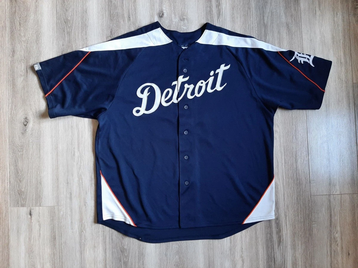 Detroit tigers jersey ebay sale