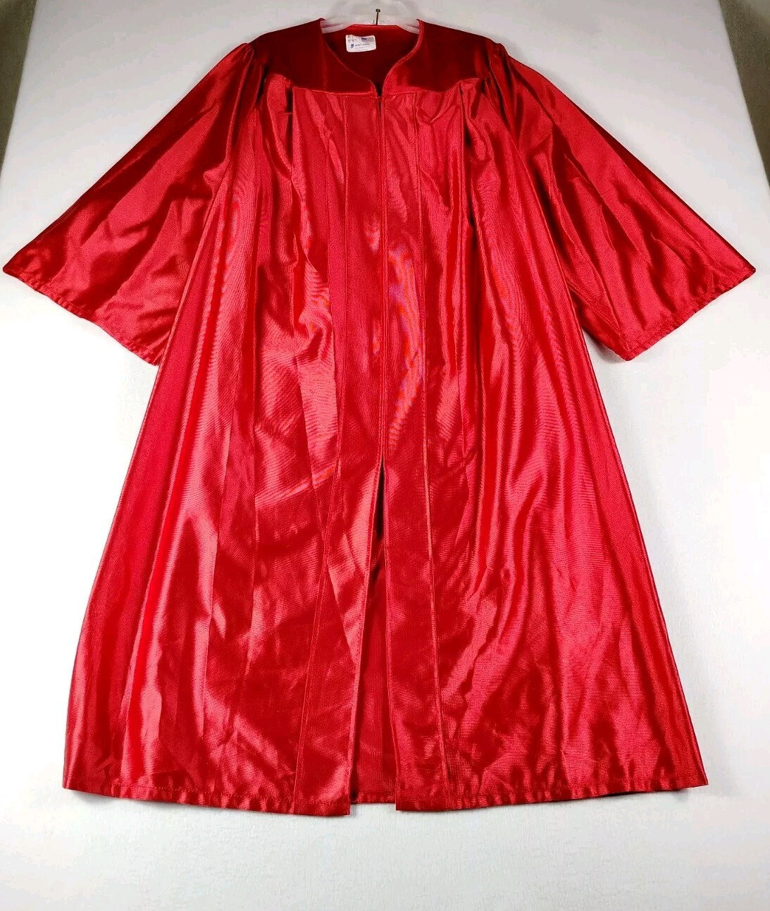 Vestido de Graduación Herff Jones 5'7 5'8 Rojo Teología Divinidad Comunicaciones Salud