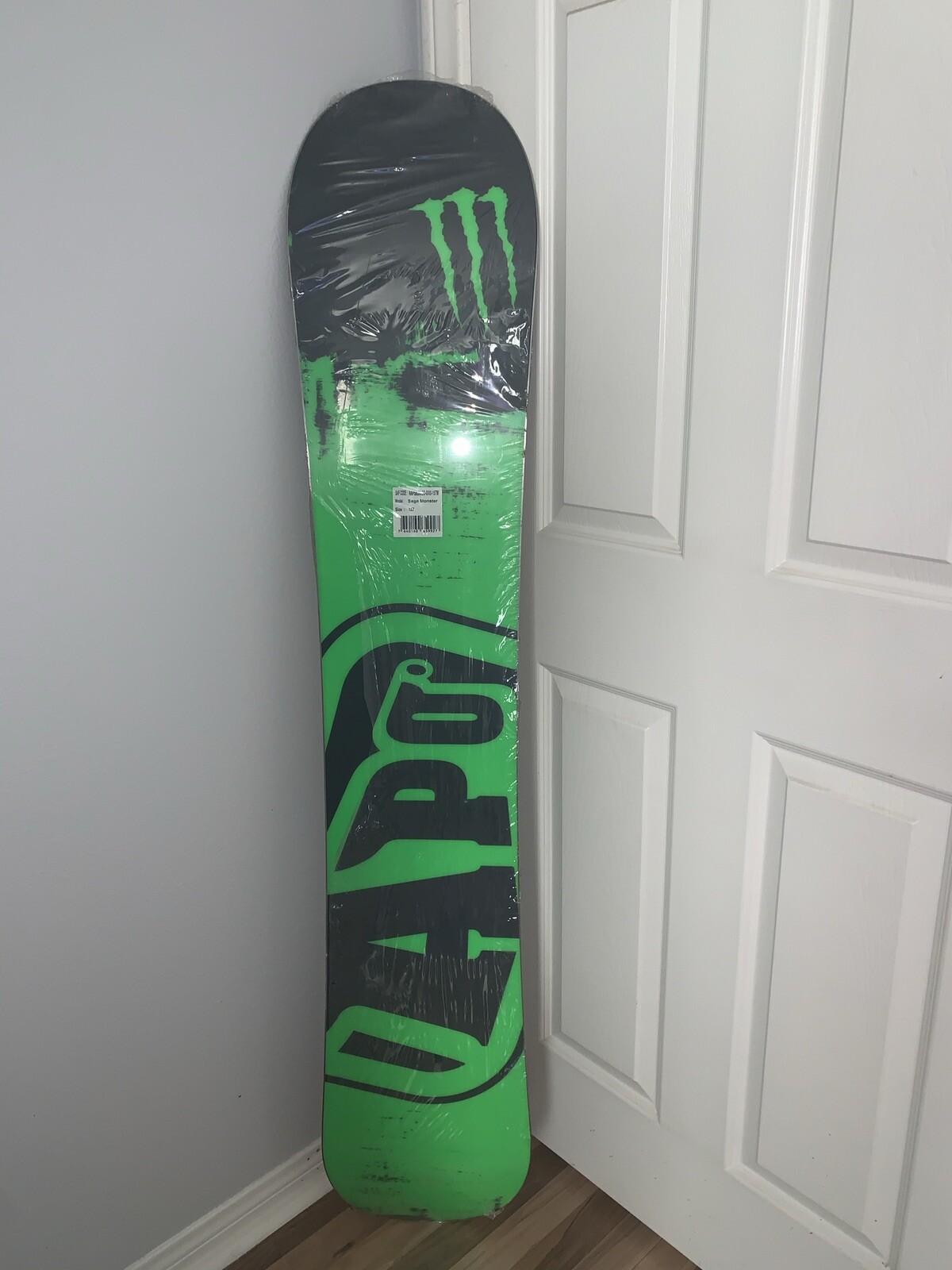 sage snowboard