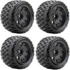 Powerhobby King Cobra 1/5 Belted Tires (4) FOR Arrma Kraton 8S