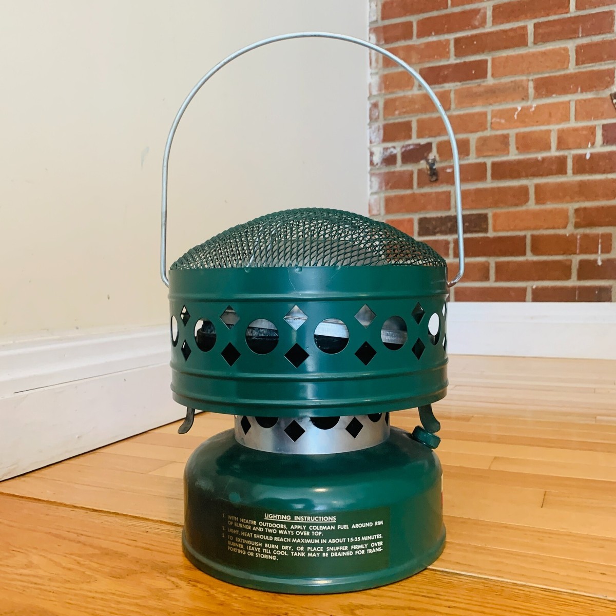 Vintage Coleman 513-700 Catalytic Heater | eBay