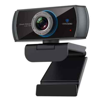 Logitubo 920 Live FULL HD Streaming Webcam 656699510254 UK