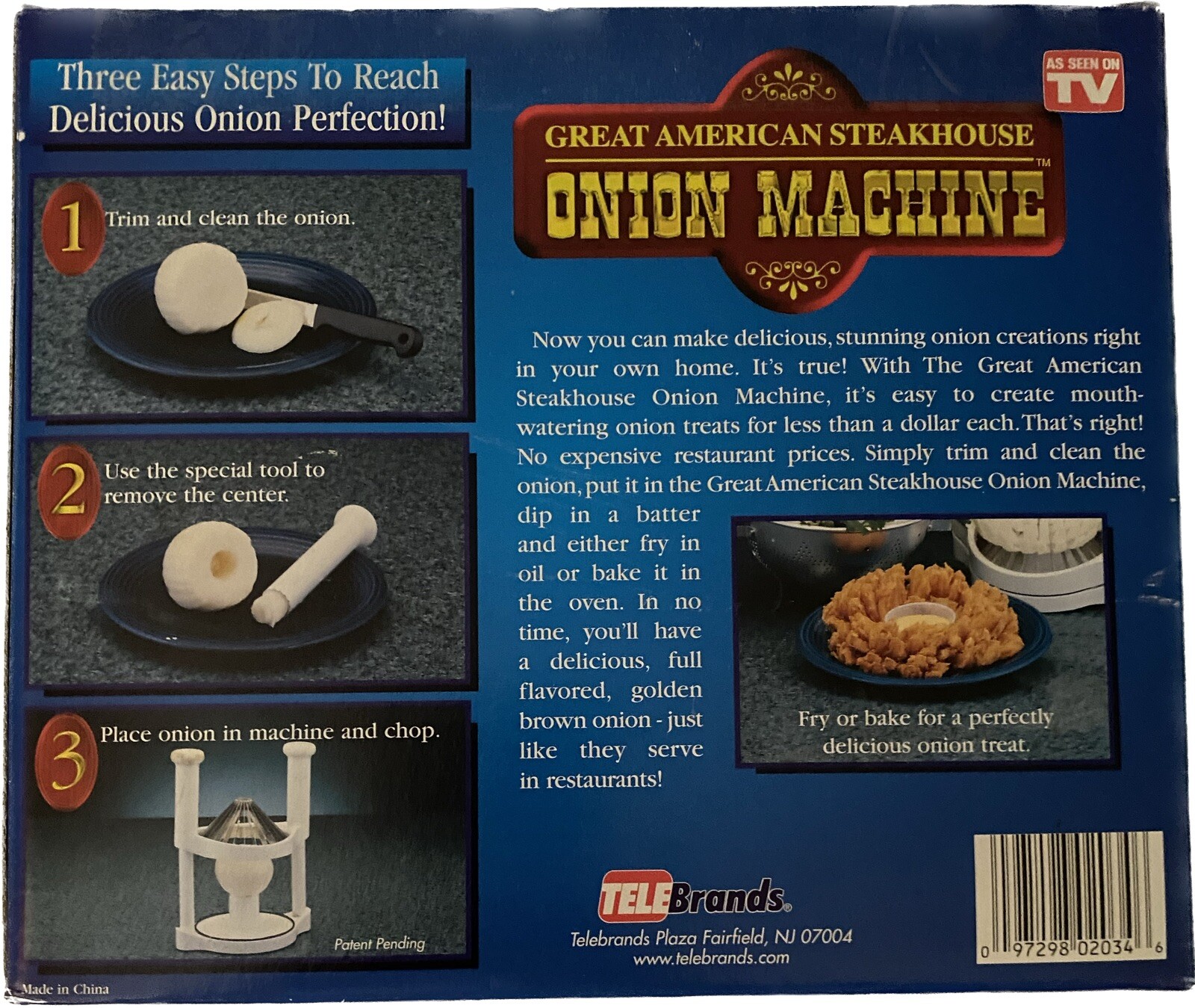 c.hamm-onions-machine Revolutionizes Industry