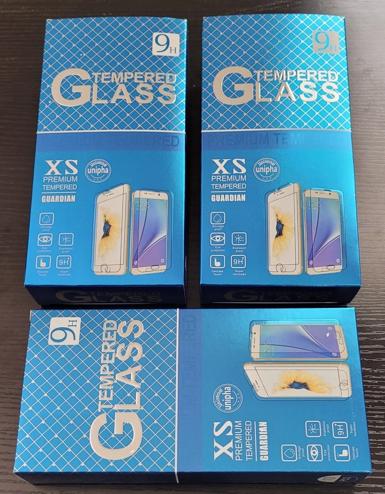 Lot of 100/200/500 Tempered GLASS for iPhone/LG/Samsung/Motorola/OnePlus/Google - Image 3 of 3