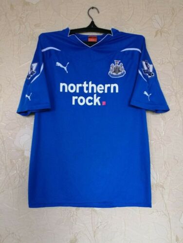 Newcastle United 2010 - 2011 away football shirt jersey PUMA size L - Picture 1 of 11