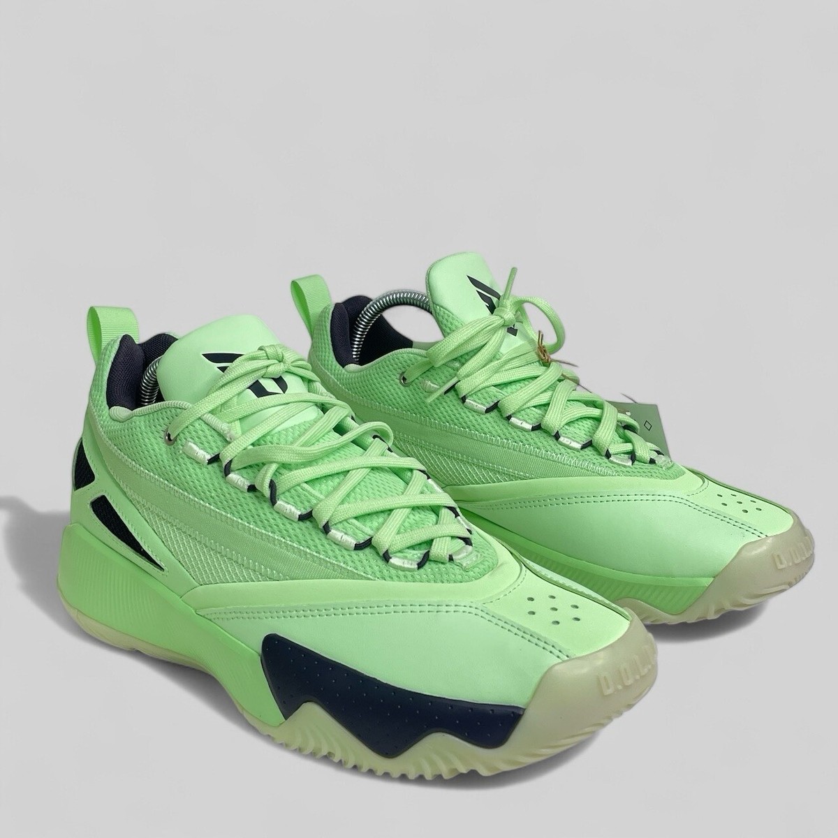 Adidas Dame Certified 2 Mint Green IE7790 Basketball Shoes Men's