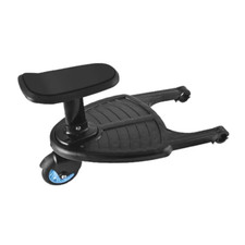 Upgrade Your Stroll with a 2-In-1 Sit and Stand Stroller Board for Second Baby -