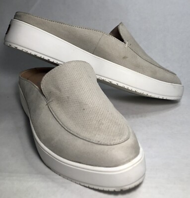 Pre-Owned Dr Scholl s Blake Slide Women s Original Collection Leather Sz 9 M
