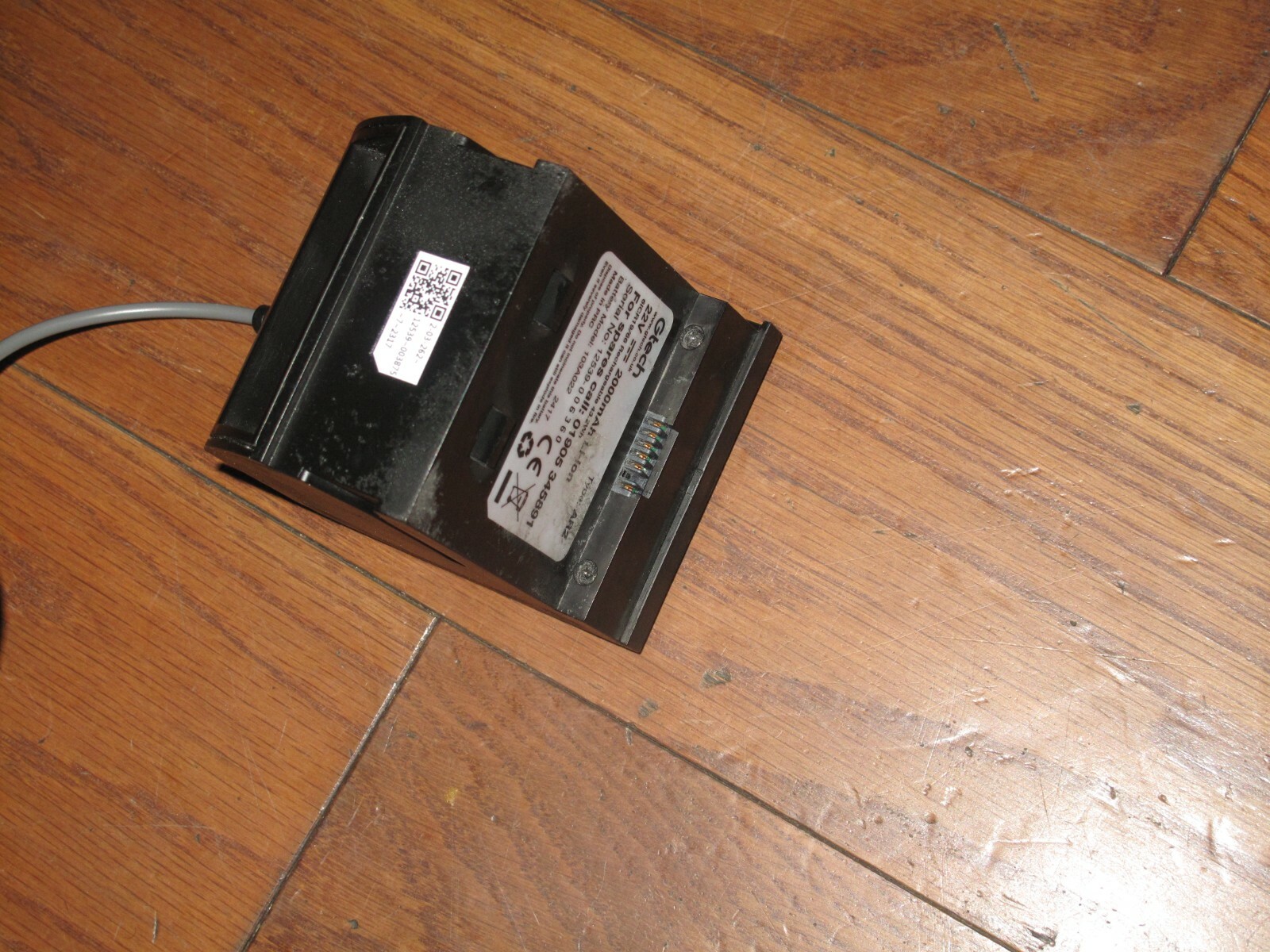 Deji Gtech AirRa AR29 K2 Pivot Yoke Repair (handle Stuck In Parked - Foto 4