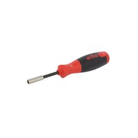 38600 Schraubendreher Anz.Stk: 12 Mit Bit-Magazin,Mit Magnet Wiha