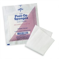 Medline Post Op Sterile Gauze Sponge - 4 X 4 - Box Of 50 - Non21442z on sale Medline Post Op Sterile Gauze Sponge - 4 X 4 - Box Of 50 - Non21442z on sale