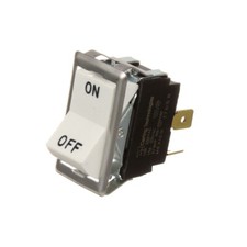 Light Switch 7/8 X 1-1/2 SPST for Blodgett - Part# 6497