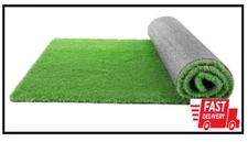 Artificial Grass Rug Synthetic Turf Fake Carpet Mat Indoor Outdoor 2 ft. x 3 ft.