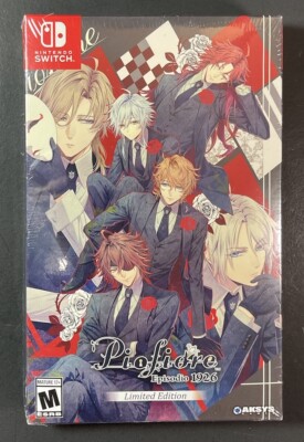 Piofiore: Episodio 1926 Limited Edition - Nintendo Switch for sale