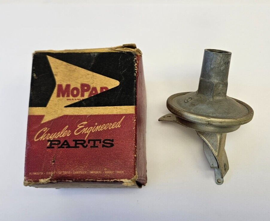 deto ×5 1958-1961 Dodge Plymouth DeSoto Distributor Vacuum Advance