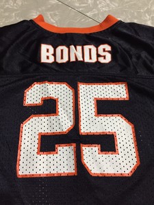barry bonds jersey ebay