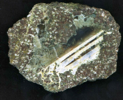 Achat/Agate Thunderegg Lucky Strike Mine, Ochoco Mountains Oregon USA - TOP !!