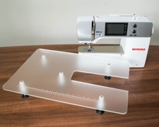 Anschiebetisch für Bernina NEUE 5er-Serie B ...