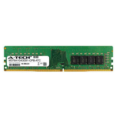 8GB DDR4 2133MHz PC4-17000 DIMM (Samsung M378A1G43EB1-CPB Equivalent) Memory RAM
