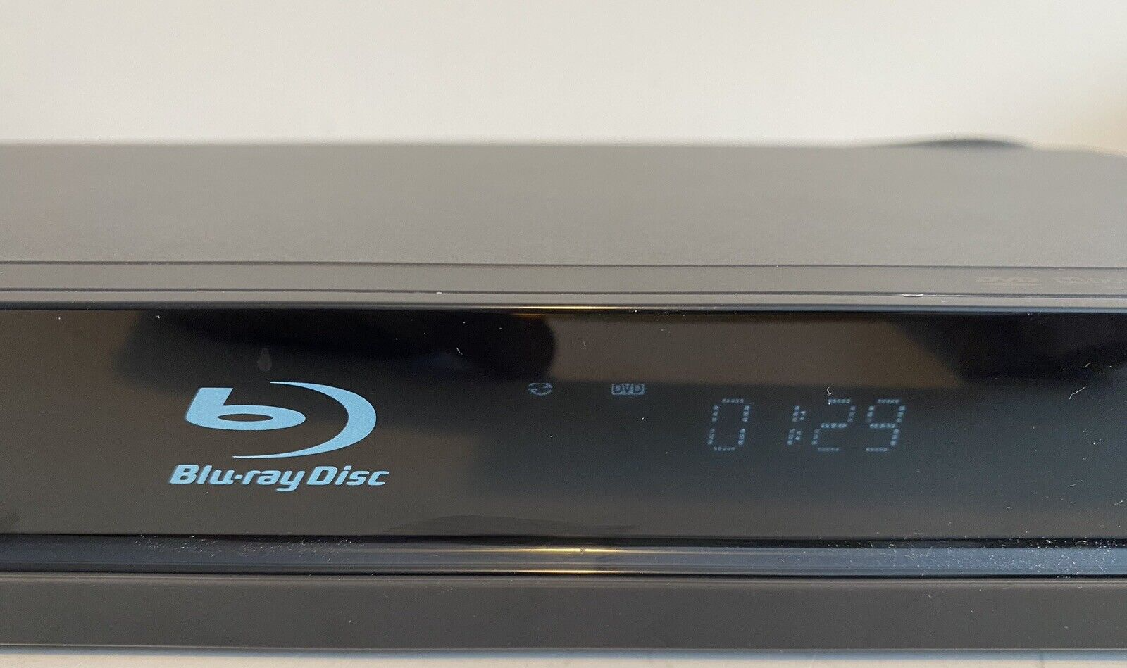 Samsung BDP1600 BluRay CD DVD Player HDMI HD 1080p NO REMOTE WORKS eBay