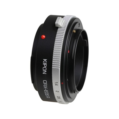 KIPON Adapter for Contarex CRX Mount lens to Canon EOS R RF Mirrorless Camera - Picture 2 of 5