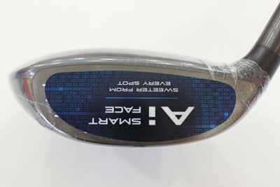 Callaway PARADYM Ai SMOKE MAX D 18° Stiff 5W Fairway wood 42.5in 