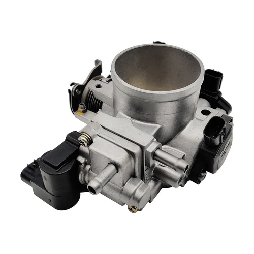 Cuerpo del acelerador del motor 16400-PPA-A11 para Honda CR-V CRV 2003 2004 2005 2,4 L L4 - Imagen 5 de 6