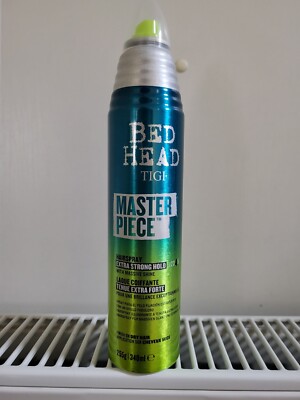 Tigi Bed Head Masterpiece Haarspray Starkem Halt 340 ml Neue Aufmachung