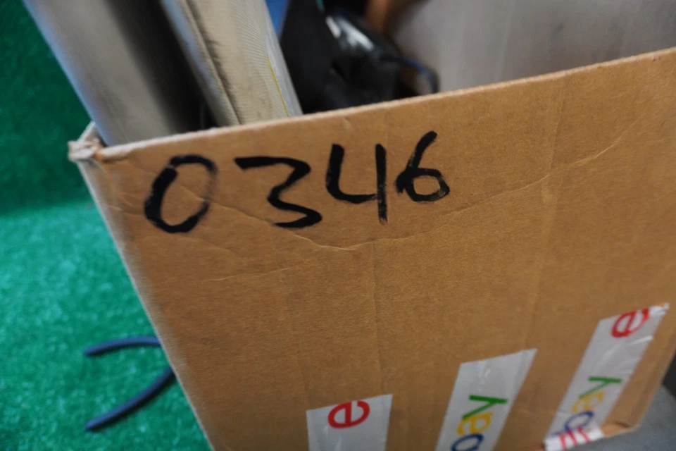 Parasol Ford Flex 2013 2014 2015 2016 2017 2018 2019 OEM 1 pieza 268-01166L Foto 4 de 4