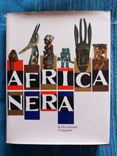 AFRICA NERA - ELSY LEUZINGER -  IL MARCOPOLO 1961  Spedizione Gratis
