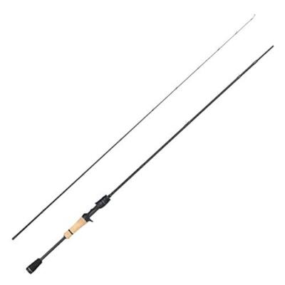 Abu Garcia Hornet Spears HSSC-722H Baitcasting Rod for Bass | eBay