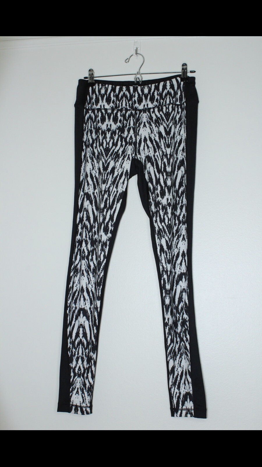 Zella Lateral Legging Black Desert Python Size L - image 1