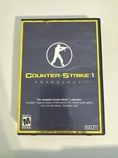 Counter-Strike 1 Anthology (PC, 2005)