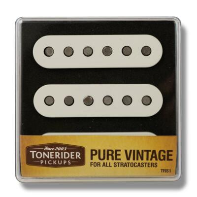 Tonerider Pure Vintage Tonabnehmer Set für Stratocaster