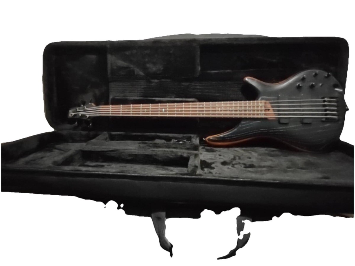 Ibanez SR675 5-string Sliver Wave | eBay