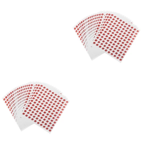  40 Sheets of Self-Adhesive Decals Sports Stickers Birthday Sports Ball Decals