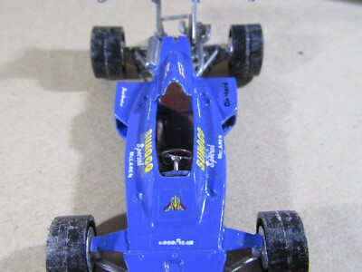 495W John Day 190 England McLaren M16B #66 Sunoco Donohue Kit WM 1:43 + Boite