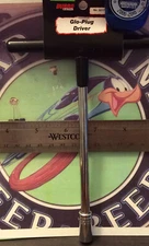 DuBro Glo-Plug Driver #2217 OriginalNewInPackage 🇺🇸USA Made&Shipped