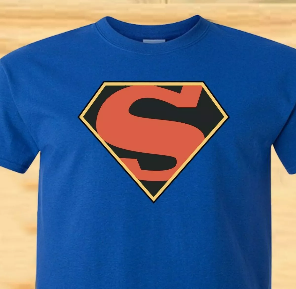 SUPERMAN TRUTH - CUSTOM T-SHIRT - Many Sizes Available | eBay