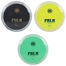 Kastaplast Disc Golf K1 Grind Falk Fairway Driver 9/6/-2/1