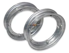 Vespa Steel 10 x 3.50 Wheel Rim Set For Vespa PX VBB LML Star Stella Pair