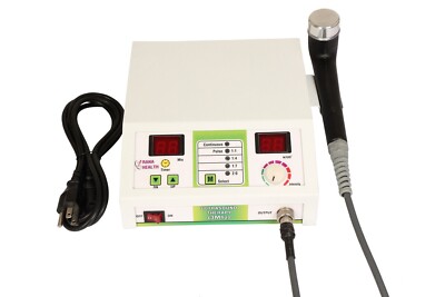 3MHz Pain Relief Machine Ultrasound 3 mhz Therapeutic Ultrasound Three mhz
